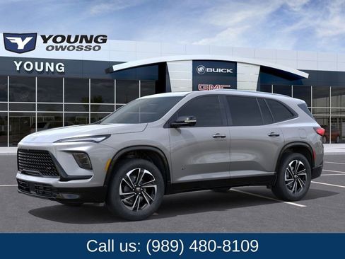 New 2026 Buick Enclave Sport Touring w/ Power Package image 2