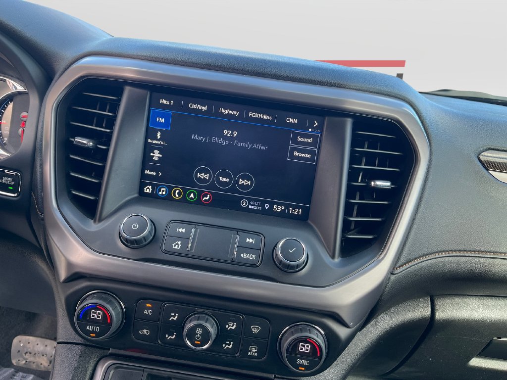 Used 2023 GMC Acadia AT4 w/ Technology Package AWD/4WD image 15