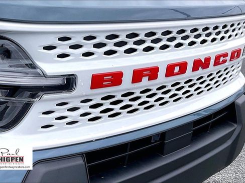 New 2025 Ford Bronco Sport Heritage image 16