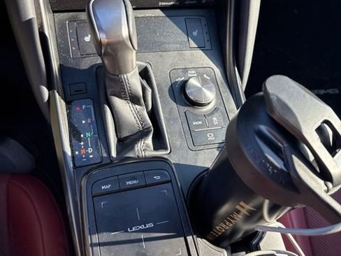 Used 2024 Lexus IS 350 F Sport w/ Navigation Package image 11