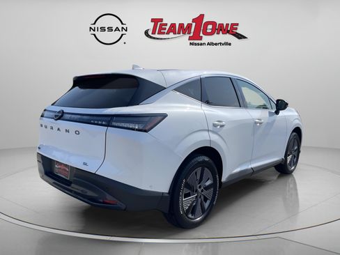 Used 2025 Nissan Murano SL w/ Cargo Package AWD/4WD image 8