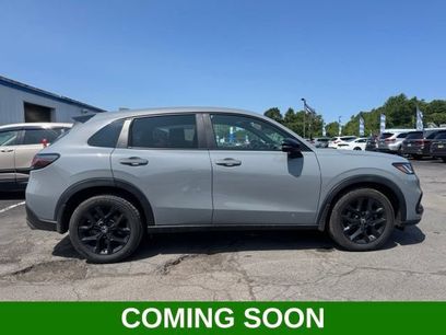 Used 2024 Honda HR-V Sport