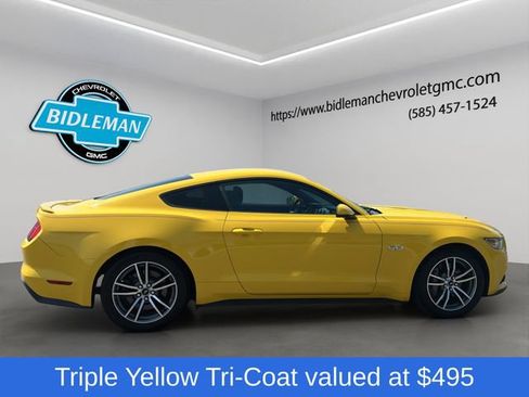 Used 2015 Ford Mustang GT Premium RWD image 9