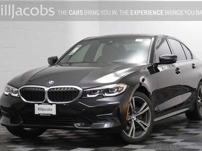 Used 2022 BMW 330i xDrive Sedan w/ Premium Package 2