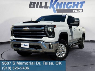 Used 2024 Chevrolet Silverado 2500 LTZ w/ LTZ Convenience Package