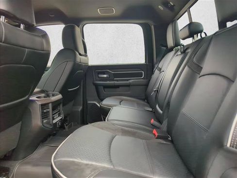 Used 2026 RAM 3500 Laramie w/ Sport Appearance Package AWD/4WD image 16