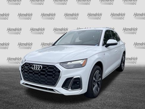 Used 2023 Audi Q5 2.0T Premium Plus w/ Premium Plus Package AWD/4WD image 5