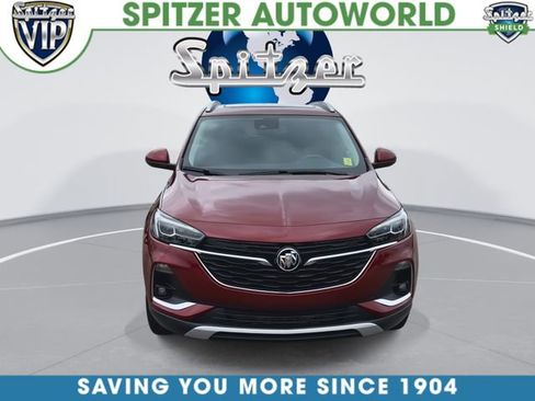 Used 2023 Buick Encore GX Essence w/ Experience Buick Package FWD image 3