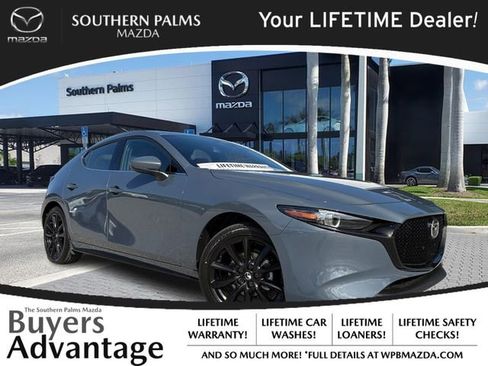 New 2026 MAZDA MAZDA3 2.5 S Hatchback w/ Premium Pkg image 1