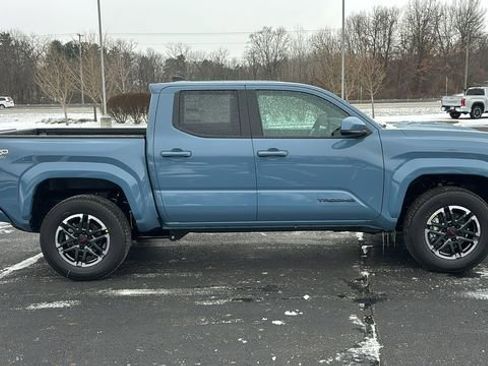 New 2026 Toyota Tacoma TRD Sport image 27
