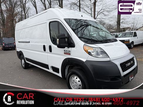 Used 2021 RAM ProMaster 2500 image 1