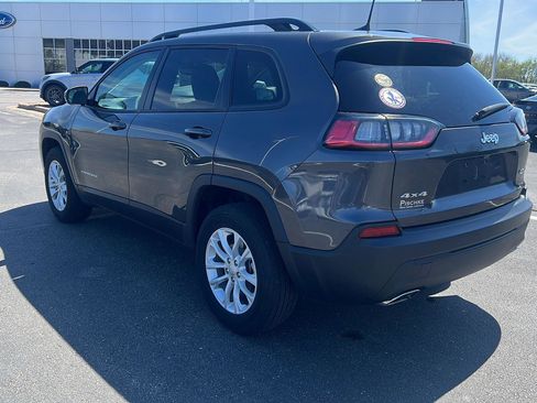 Used 2022 Jeep Cherokee Latitude Lux image 9