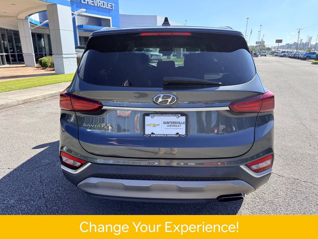 Used 2020 Hyundai Santa Fe SEL FWD image 5