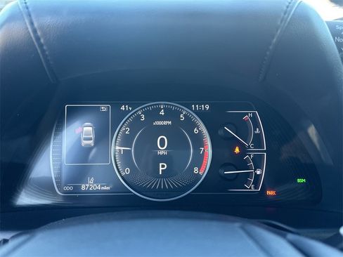 Used 2019 Lexus ES 350 350 w/ Premium Package image 12