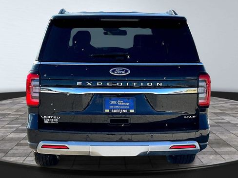 Certified 2024 Ford Expedition Max Limited image 6