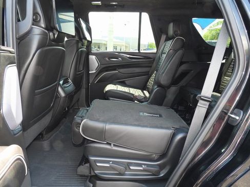 Used 2023 Cadillac Escalade V w/ LPO, Floor Liner Package image 70