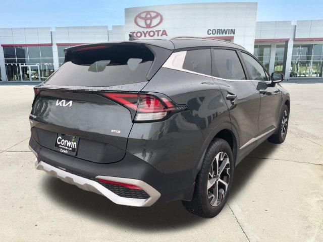 Used 2023 Kia Sportage EX AWD/4WD image 18