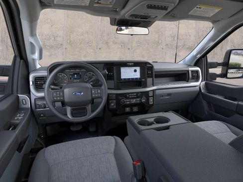 New 2026 Ford F350 XL w/ STX Appearance Package AWD/4WD image 9