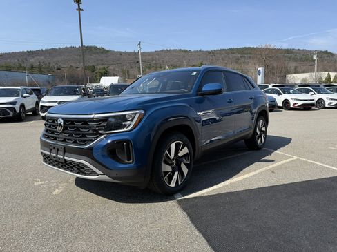 New 2026 Volkswagen Atlas Cross Sport SE AWD/4WD image 7
