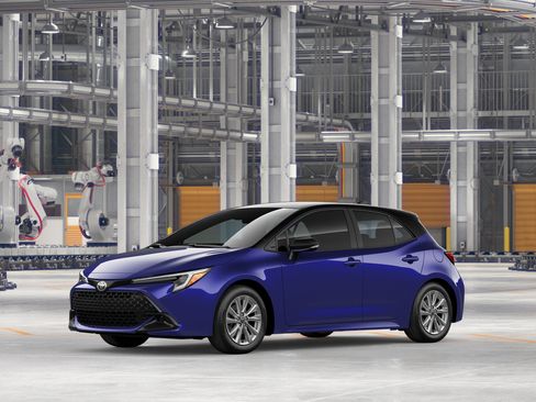 New 2026 Toyota Corolla SE FWD image 5