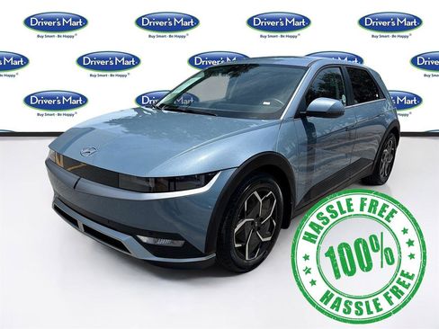 Used 2024 Hyundai Ioniq 5 SEL RWD image 3