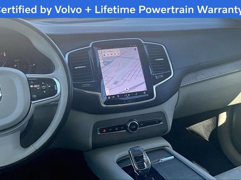 Certified 2023 Volvo XC90 T8 Ultimate w/ Protection Package Premier AWD/4WD image 8