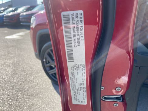 New 2026 Jeep Compass Latitude image 31