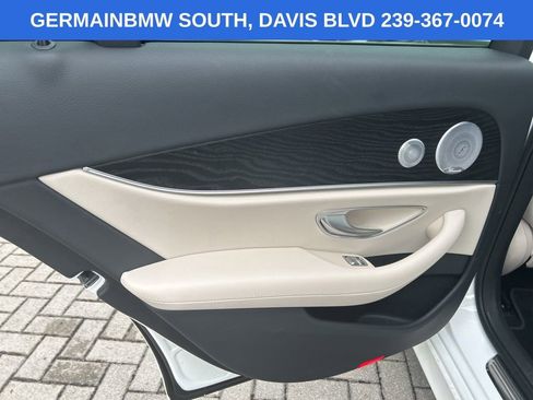 Used 2020 Mercedes-Benz E 350 Sedan image 19