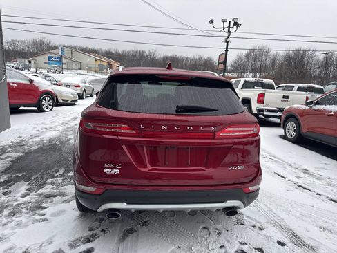 Used 2015 Lincoln MKC AWD w/ Equipment Group 101A Select image 7