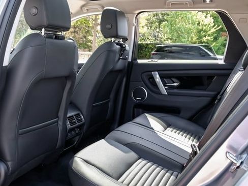 Used 2025 Land Rover Discovery Sport S AWD/4WD image 46