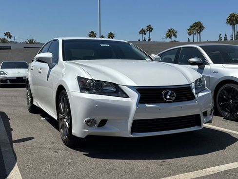 Used 2013 Lexus GS 350 w/ Premium Pkg RWD image 2