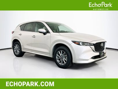 Used 2024 MAZDA CX-5 AWD 2.5 S w/ Select Package