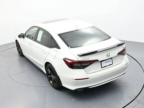 Certified 2025 Honda Civic Si image 33