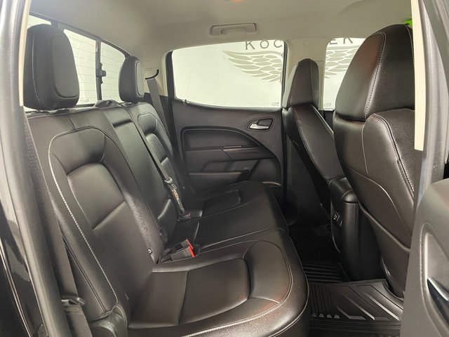 Used 2019 Chevrolet Colorado ZR2 AWD/4WD image 21