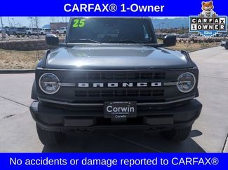 Used 2025 Ford Bronco Big Bend AWD/4WD video 2