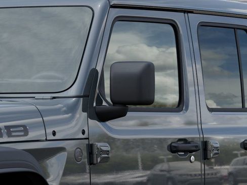 New 2026 Jeep Wrangler Unlimited Rubicon 392 image 12