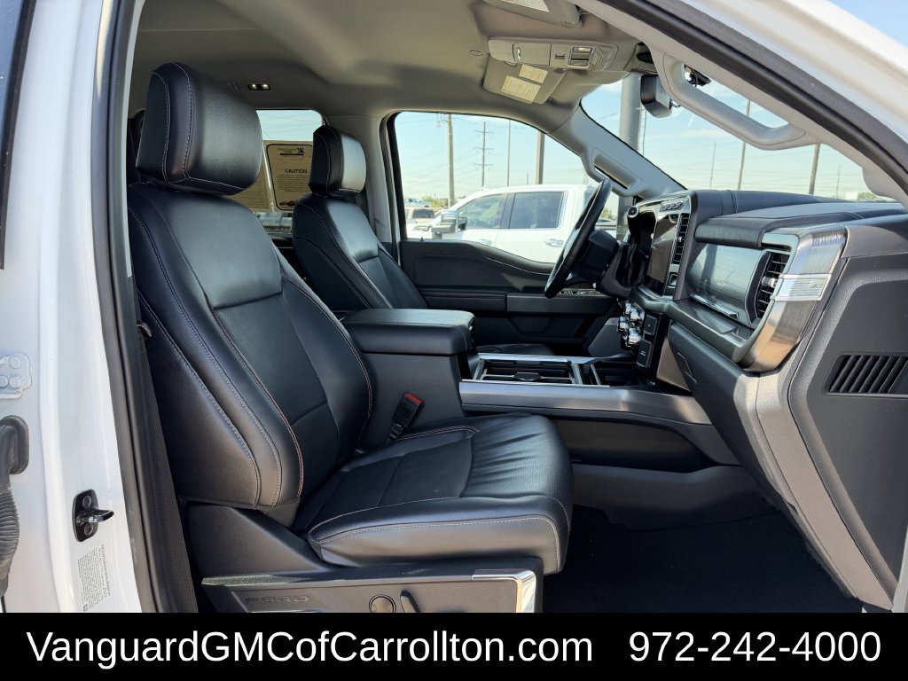 Used 2024 Ford F250 Lariat AWD/4WD image 29