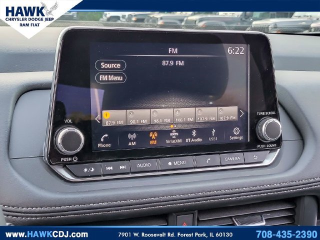Used 2026 Nissan Rogue SV AWD/4WD image 20