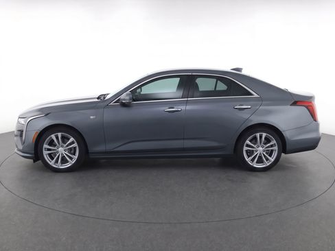Used 2021 Cadillac CT4 Luxury RWD image 6