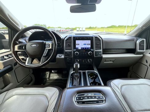 Used 2020 Ford F150 Limited AWD/4WD image 13