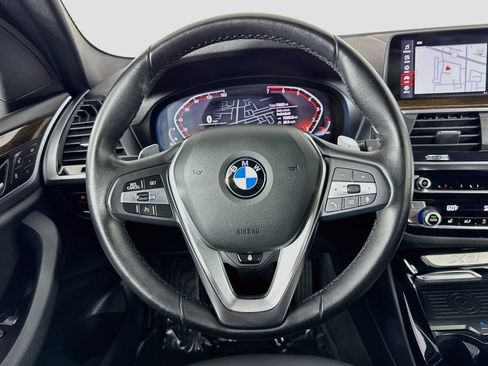 Used 2021 BMW X3 xDrive30i w/ Premium Package AWD/4WD image 25