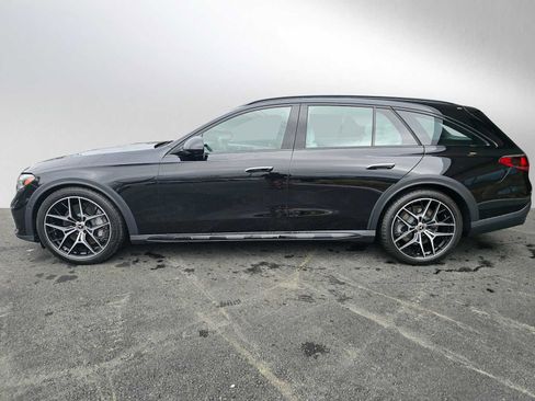 Used 2025 Mercedes-Benz E 450 4MATIC All-Terrain Wagon image 4