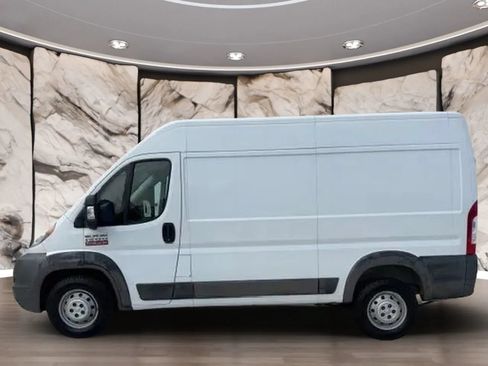 Used 2016 RAM ProMaster 1500 w/ Cargo Convenience Group FWD image 2