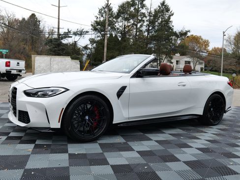 Used 2024 BMW M4 xDrive Competition w/ Executive Package image 70