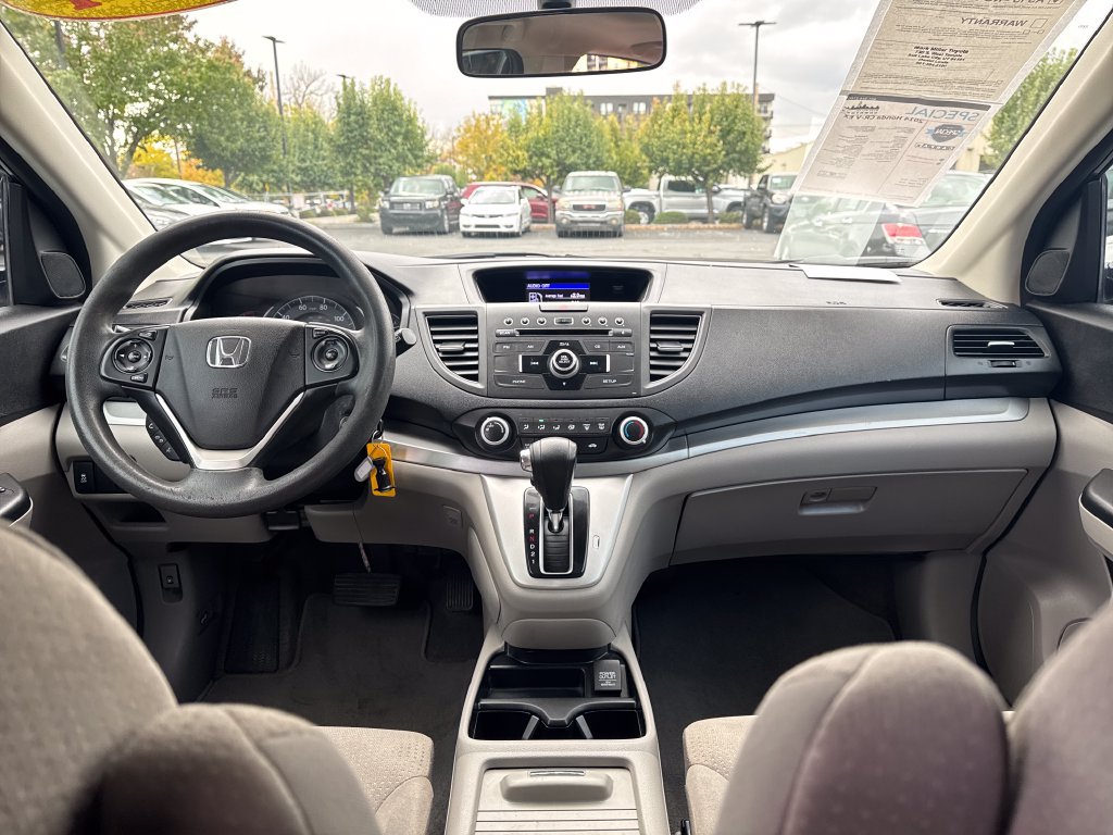 Used 2014 Honda CR-V EX image 12