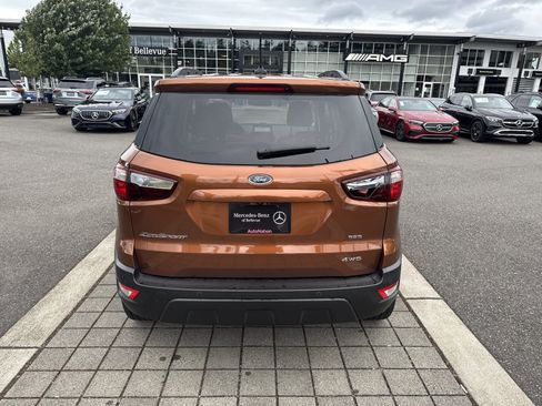 Used 2018 Ford EcoSport SES AWD/4WD image 6