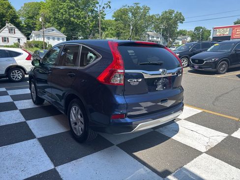 Used 2016 Honda CR-V EX image 4
