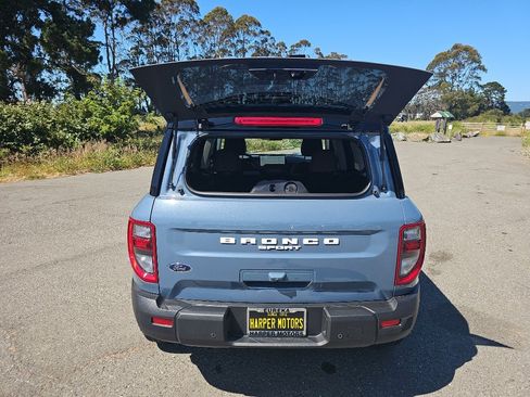 New 2025 Ford Bronco Sport Outer Banks w/ Outer Banks Tech Package+ image 32
