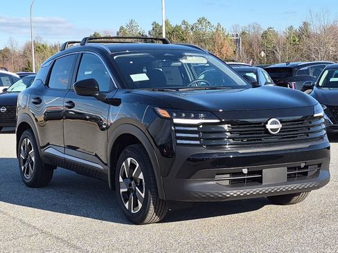 New 2026 Nissan Kicks SV w/ Cold Weather Package AWD/4WD image 2