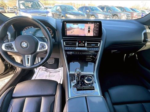 Used 2023 BMW M850i xDrive Convertible image 13